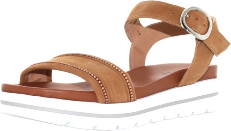 Nerogiardini Shoes Brown Dames