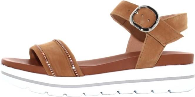 Nerogiardini Shoes Brown Dames