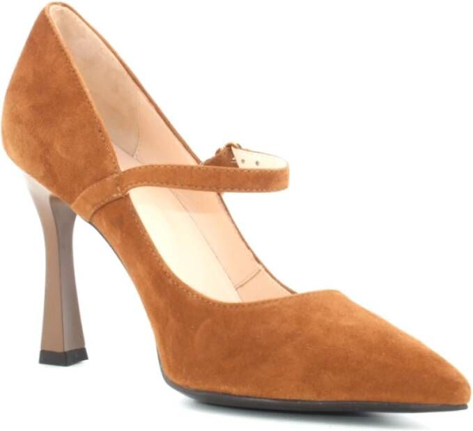 Nerogiardini Shoes Brown Dames