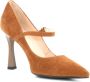 Nerogiardini Shoes Brown Dames - Thumbnail 2