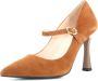 Nerogiardini Shoes Brown Dames - Thumbnail 4