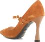 Nerogiardini Shoes Brown Dames - Thumbnail 6