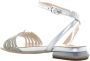 Nero Giardini Sandaal Zilver Metalli - Thumbnail 15