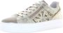 Nerogiardini Gomez Sneaker Stijlvol en Trendy Schoeisel Yellow Dames - Thumbnail 6