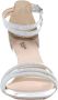 Nerogiardini Glitter Hoge Hak Sandalen voor Vrouwen Gray Dames - Thumbnail 19