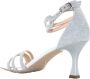 Nerogiardini Glitter Hoge Hak Sandalen voor Vrouwen Gray Dames - Thumbnail 22