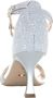 Nerogiardini Glitter Hoge Hak Sandalen voor Vrouwen Gray Dames - Thumbnail 23