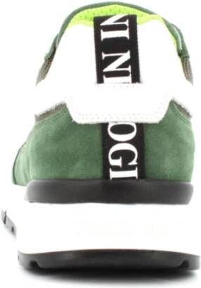 Nerogiardini Shoes Green Heren
