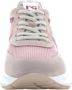 Nerogiardini Derulo Sneaker Stijlvol en Trendy Schoeisel Pink Dames - Thumbnail 4