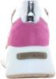 Nerogiardini Derulo Sneaker Stijlvol en Trendy Schoeisel Pink Dames - Thumbnail 6