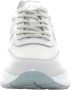 Nerogiardini Stijlvolle vetersneakers White Dames - Thumbnail 11