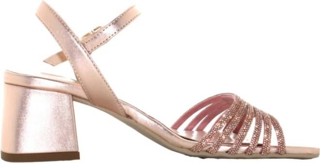 Nerogiardini Shoes Pink Dames