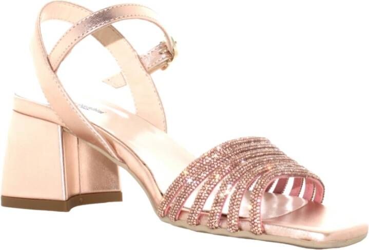 Nerogiardini Shoes Pink Dames