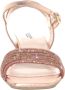 Nerogiardini Luxe Strass Sandalen voor speciale gelegenheden Beige Dames - Thumbnail 82