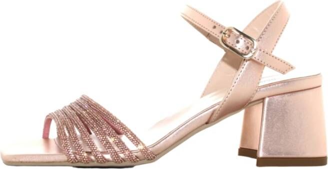 Nerogiardini Shoes Pink Dames