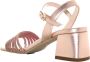 Nerogiardini Luxe Strass Sandalen voor speciale gelegenheden Beige Dames - Thumbnail 85