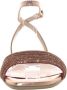 Nerogiardini Stijlvolle hoge hak sandalen Beige Dames - Thumbnail 15