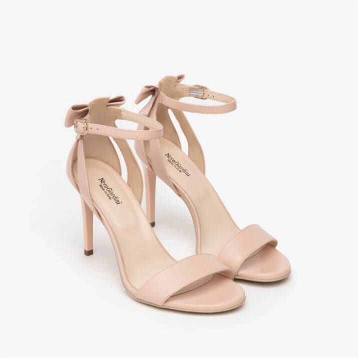 Nerogiardini Shoes Pink Dames
