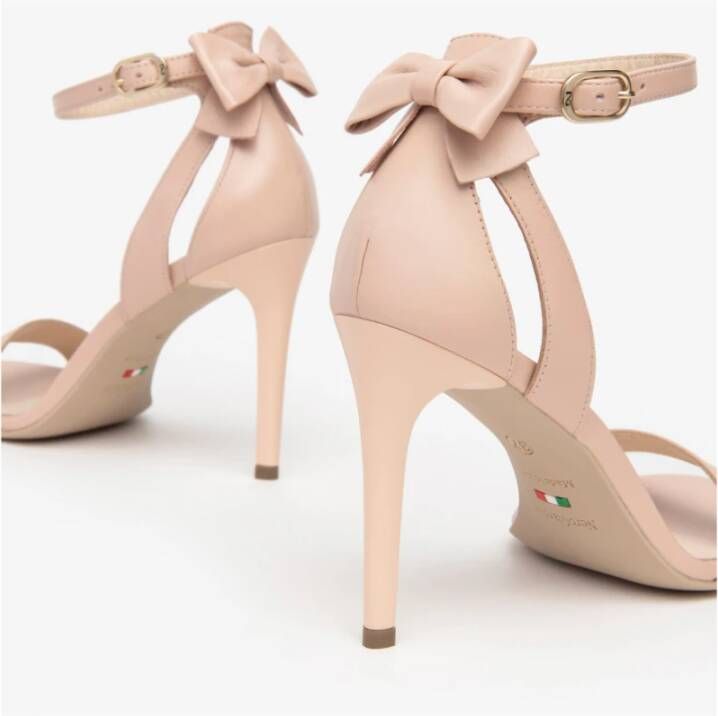 Nerogiardini Shoes Pink Dames