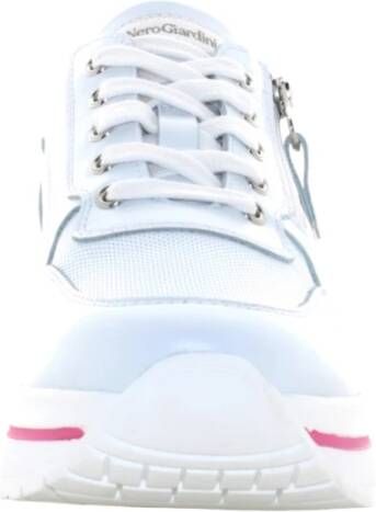 Nerogiardini Shoes White Dames