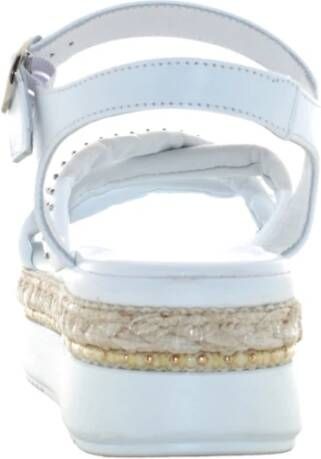 Nerogiardini Shoes White Dames