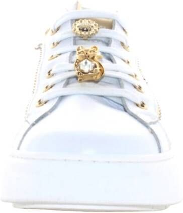 Nerogiardini Shoes White Dames
