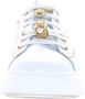 NeroGiardini Sneakers Cile Wit Spiegel Opac Tr Gonzaga 8004 B Streetwear Vrouwen - Thumbnail 5