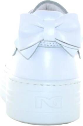 Nerogiardini Shoes White Dames