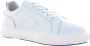 Nerogiardini Witte Sneakers E400223U707 White Heren - Thumbnail 3