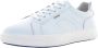 Nerogiardini Witte Sneakers E400223U707 White Heren - Thumbnail 5
