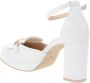 Nerogiardini Hoogwaardige leren damesschoenen White Dames - Thumbnail 7