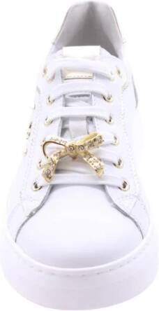 Nerogiardini Stijlvolle Damessneakers White Dames