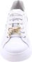 NeroGiardini Sneakers Cile Wit Spiegel Opac Tr Gonzaga 8004 B Streetwear Vrouwen - Thumbnail 7