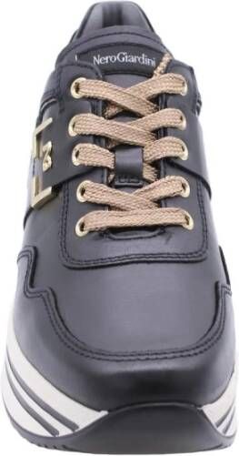 Nerogiardini Sneaker Zwart Dames