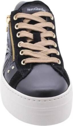 Nerogiardini Sneaker Zwart Dames