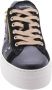 Nerogiardini Leren Sneakers voor Vrouwen Black Dames - Thumbnail 5