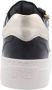 Nerogiardini Leren Sneakers voor Vrouwen Black Dames - Thumbnail 6