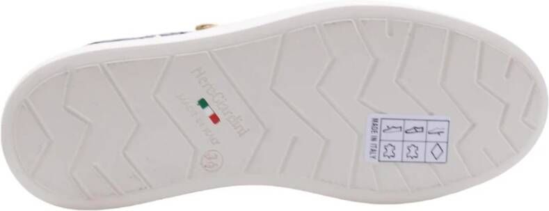 Nerogiardini Leren Sneakers voor Vrouwen Black Dames - Foto 7