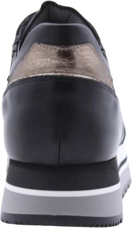 Nerogiardini Sneaker Zwart Dames