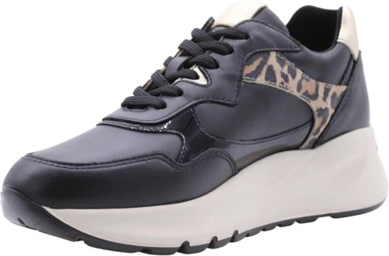 Nerogiardini Sneaker Zwart Dames