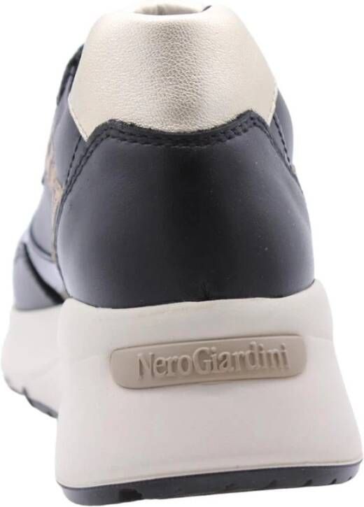 Nerogiardini Sneaker Zwart Dames