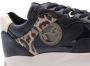 Nero Giardini Zwarte Sneaker Leopard - Thumbnail 7