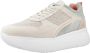 Nerogiardini Sneakers Beige Dames - Thumbnail 5