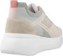 Nerogiardini Sneakers Beige Dames - Thumbnail 6