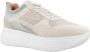 Nerogiardini Sneakers Beige Dames - Thumbnail 8