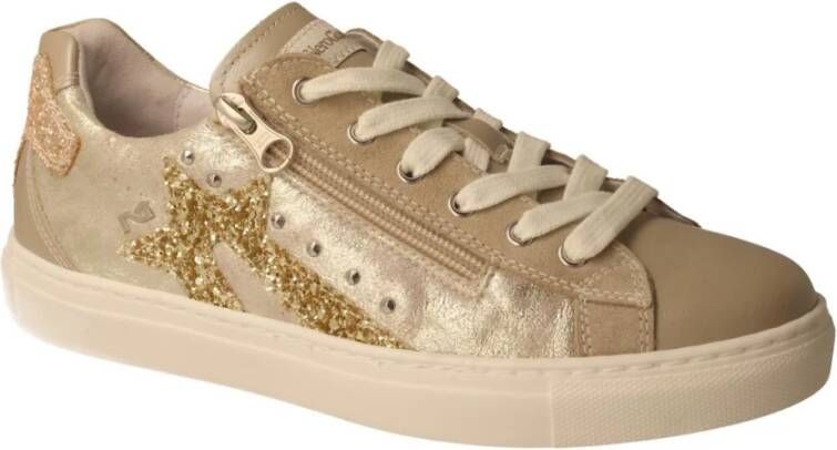 Nerogiardini Sneakers Beige Dames