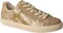 Nerogiardini Sneakers Beige Dames - Thumbnail 2