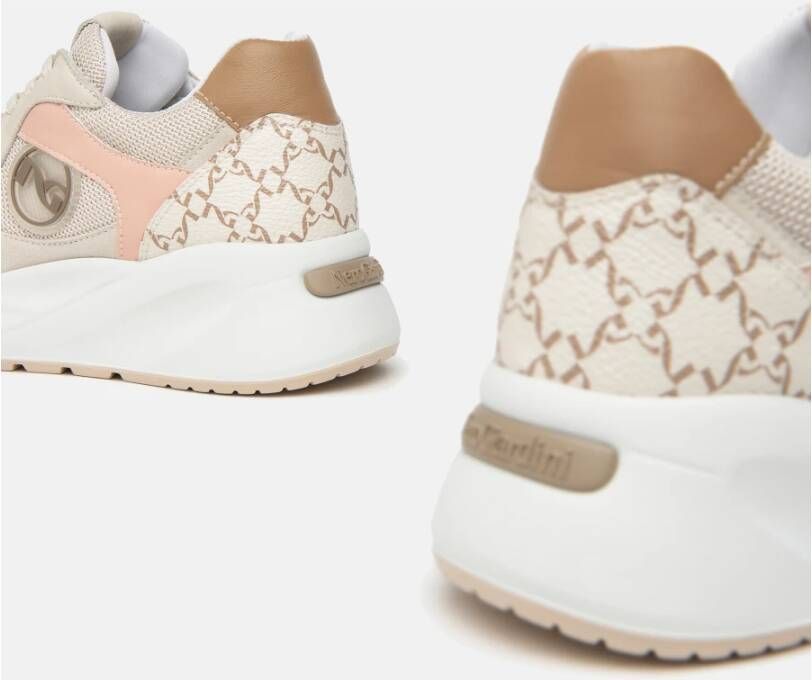 Nerogiardini Sneakers Beige Dames