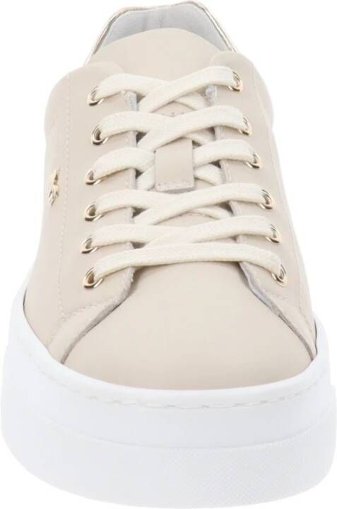 Nerogiardini Sneakers Beige Dames