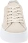 Nerogiardini Sneakers Beige Dames - Thumbnail 3